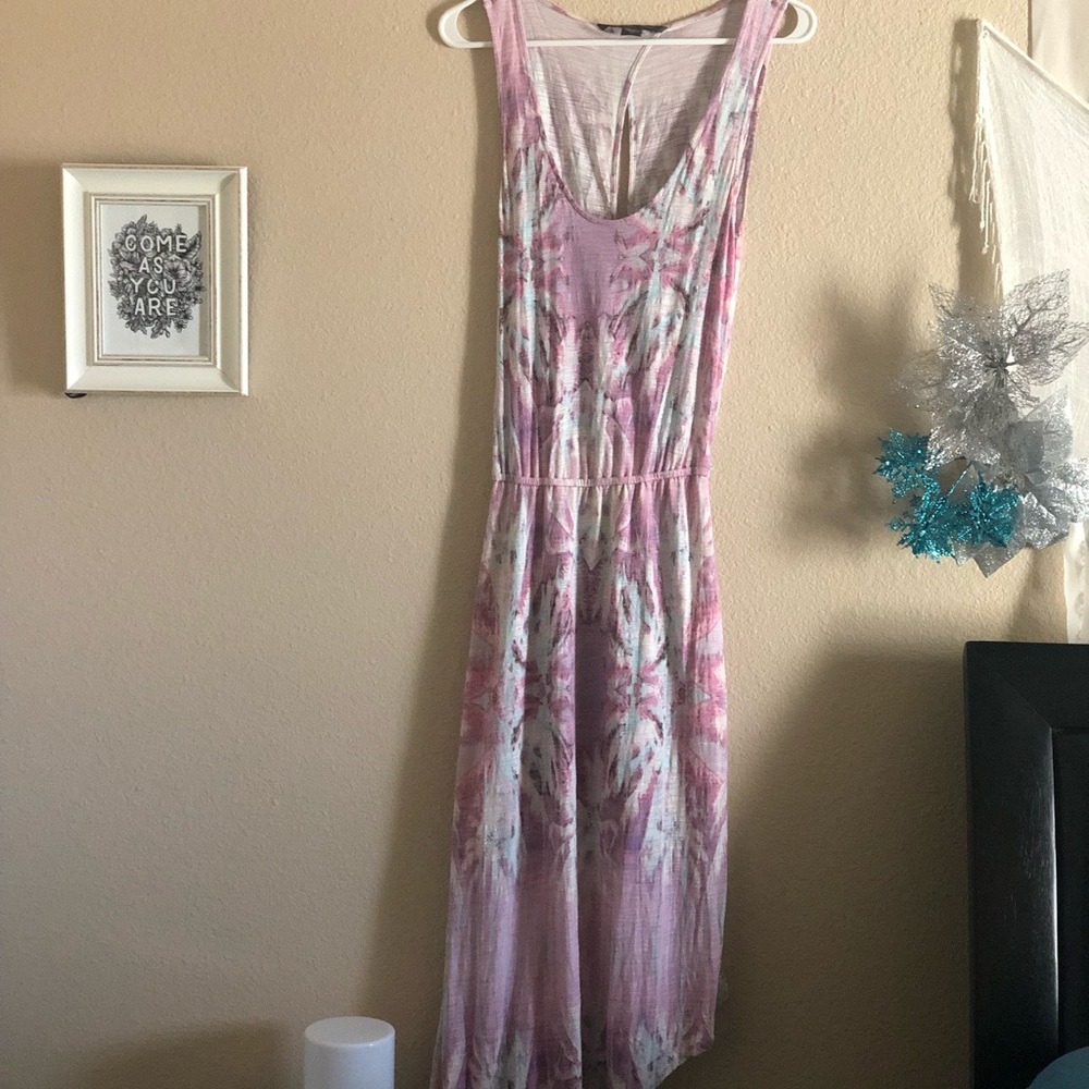 Armani Exchange summer dress